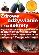 książka Zdrowe odżywianie i jego sekrety (Wersja elektroniczna (PDF))