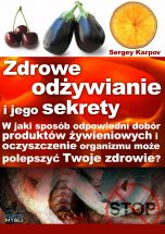 książka Zdrowe odżywianie i jego sekrety (Wersja elektroniczna (PDF))