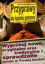 książka Przyprawy do każdej potrawy (Wersja elektroniczna (PDF))