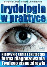 książka Irydologia w praktyce (Wersja elektroniczna (PDF))