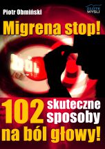 książka Migrena stop! (Wersja drukowana)