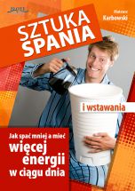 książka Sztuka spania i wstawania (Wersja elektroniczna (PDF))