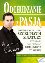 książka Odchudzanie z pasją (Wersja elektroniczna (PDF))