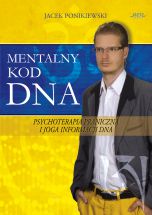 książka Mentalny kod DNA (Wersja drukowana)