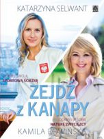 książka Zejdź z kanapy (Wersja audio (Audio CD))