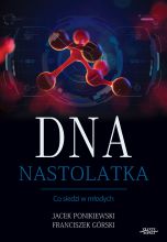 książka DNA Nastolatka (Wersja drukowana)