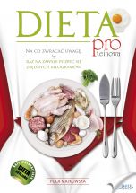 książka Dieta proteinowa (Wersja elektroniczna (PDF))
