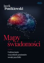 książka Mapy świadomości (Wersja drukowana)